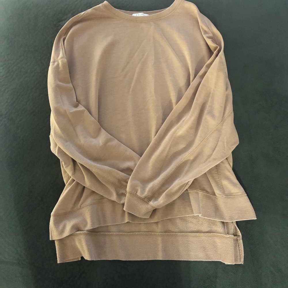 Z Supply Weekender Top